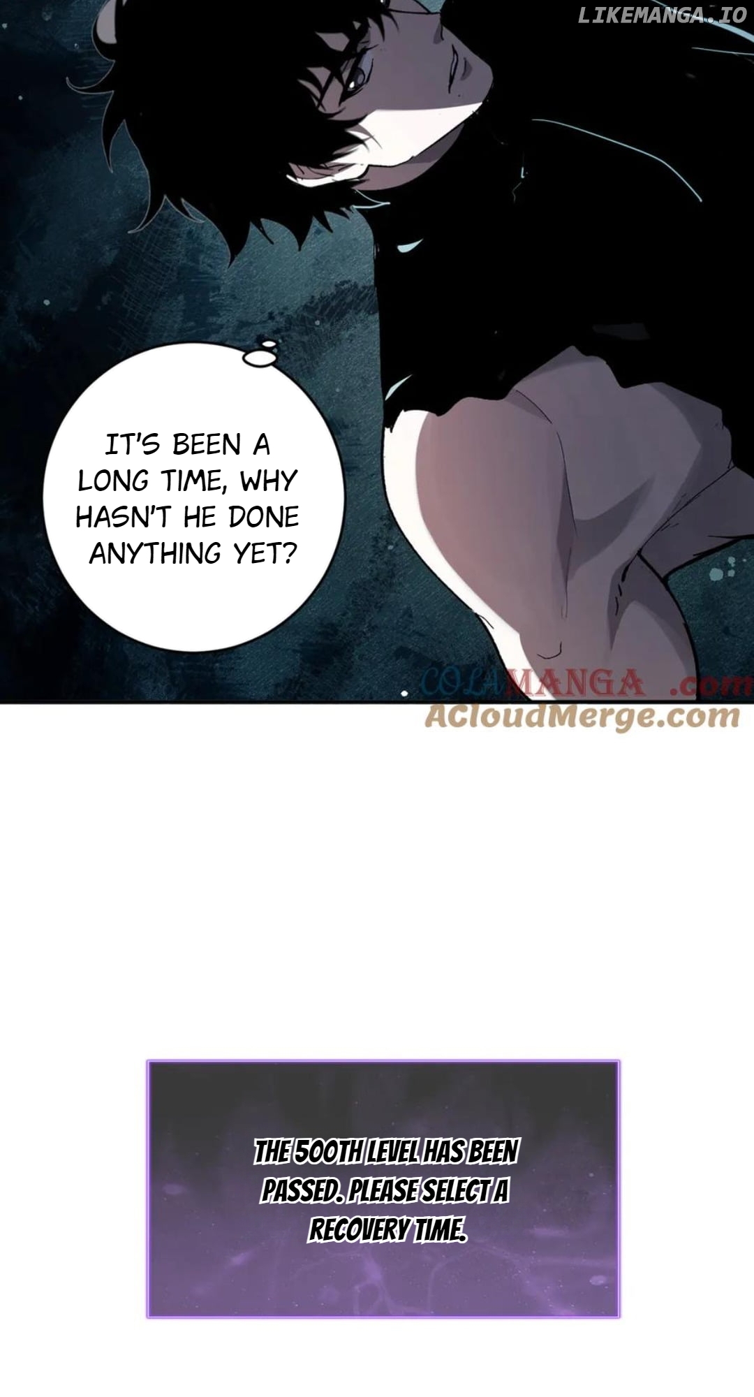 Doomsday for All: Me, Virus Monarch Chapter 62 - page 54